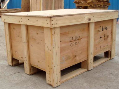 实用的潍坊木质包装箱受到大家的青睐