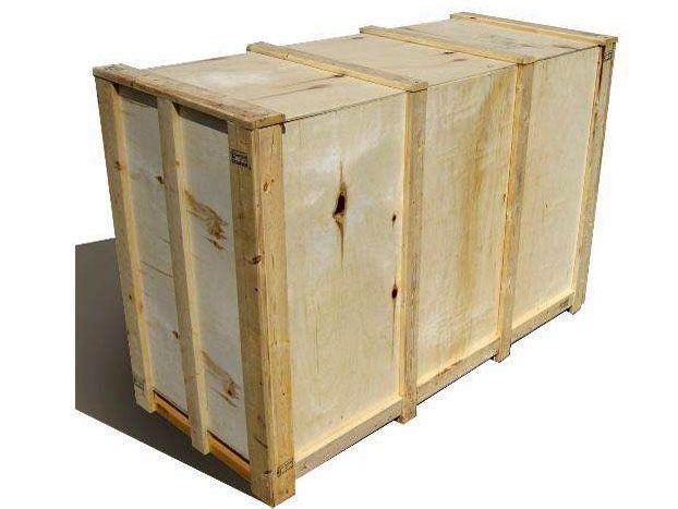 国内木质包装箱