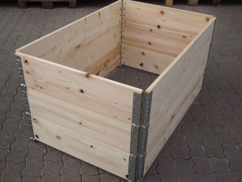 木质包装箱根据不同的制作方式可以分为哪些类别？