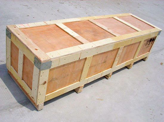 国内木质包装箱