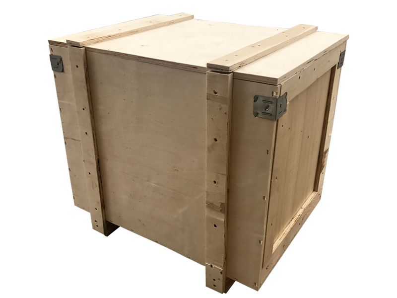 出口木质包装箱