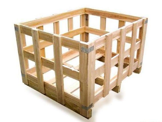 木质包装箱中货物固定的方式有哪几种？