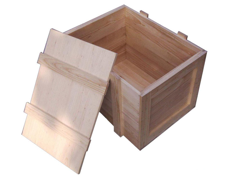 木质包装箱固定货物的常用方法